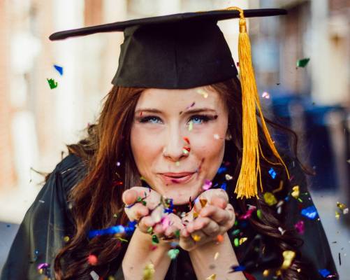 Kengard Learning Centre 2020 Graduation