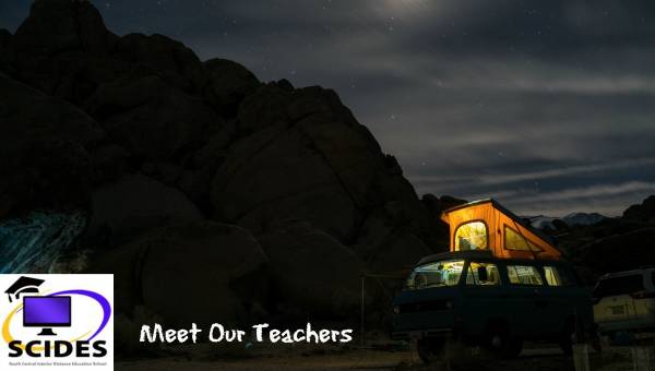 Meet Our Teachers - Cory Hart