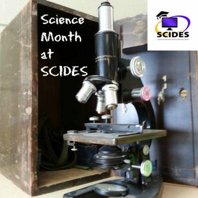 October is Science month at SCIDES!